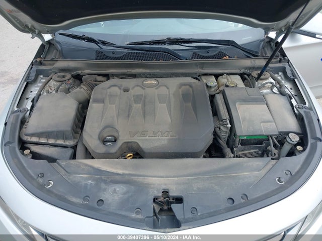 Chevrolet IMPALA 1LT 2018 2G1105S35J9142773 Image 10