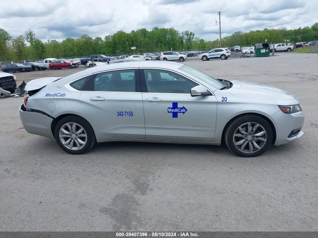 Chevrolet IMPALA 1LT 2018 2G1105S35J9142773 Image 13