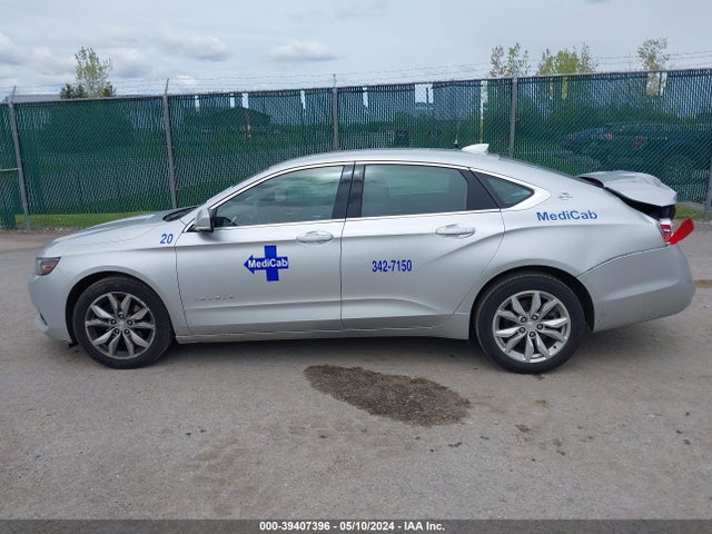 Chevrolet IMPALA 1LT 2018 2G1105S35J9142773 Image 14
