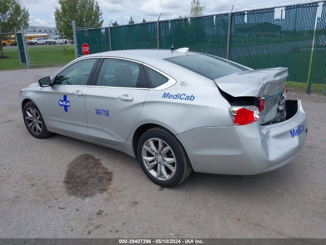 Chevrolet IMPALA 1LT 2018 2G1105S35J9142773 Image 3