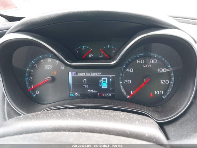 Chevrolet IMPALA 1LT 2018 2G1105S35J9142773 Image 7