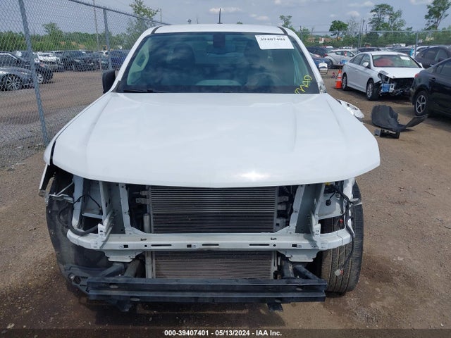 Chevrolet Colorado Wt 2016 1GCHSBEA4G1376022 Image 13