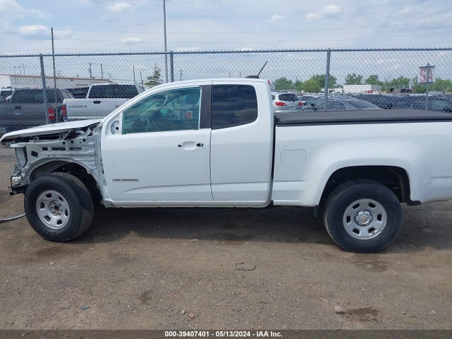 Chevrolet Colorado Wt 2016 1GCHSBEA4G1376022 Image 15