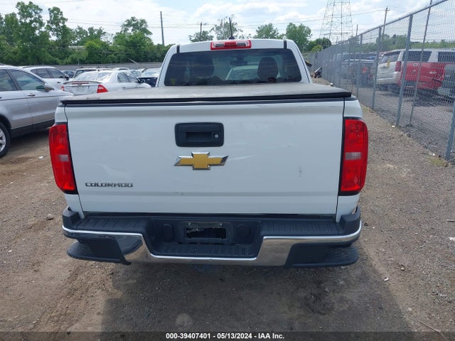 Chevrolet Colorado Wt 2016 1GCHSBEA4G1376022 Image 17