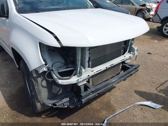 Chevrolet Colorado Wt 2016 1GCHSBEA4G1376022 Image 18
