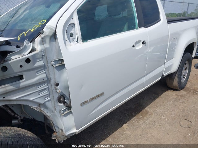 Chevrolet Colorado Wt 2016 1GCHSBEA4G1376022 Image 19