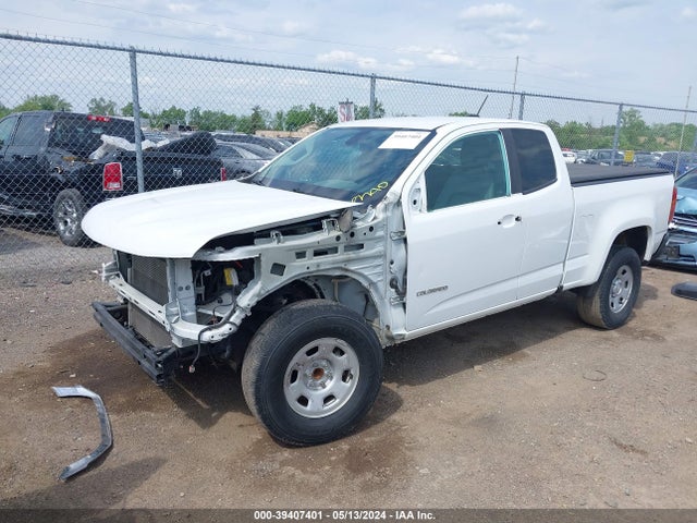 Chevrolet Colorado Wt 2016 1GCHSBEA4G1376022 Image 2