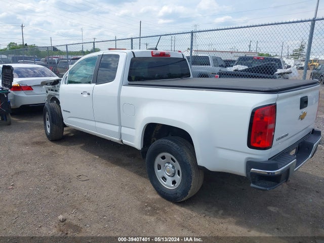 Chevrolet Colorado Wt 2016 1GCHSBEA4G1376022 Image 3