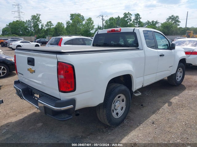 Chevrolet Colorado Wt 2016 1GCHSBEA4G1376022 Image 4