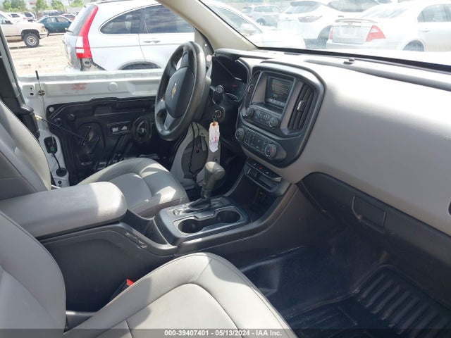 Chevrolet Colorado Wt 2016 1GCHSBEA4G1376022 Image 5