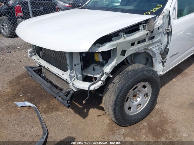 Chevrolet Colorado Wt 2016 1GCHSBEA4G1376022 Image 6