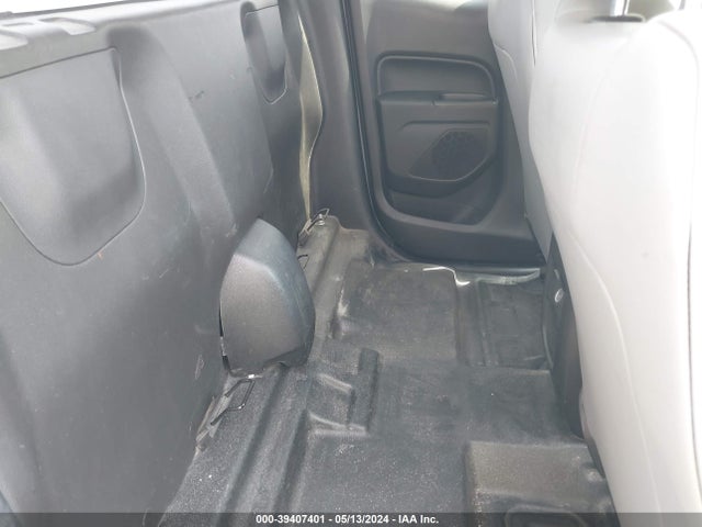 Chevrolet Colorado Wt 2016 1GCHSBEA4G1376022 Image 8