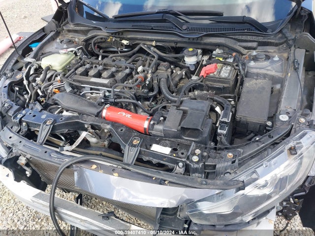 Honda Civic Ex-t 2017 2HGFC3B39HH351122 Image 10