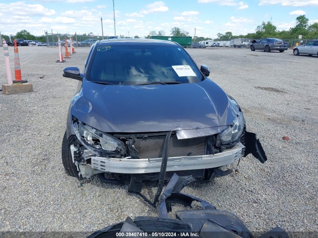 Honda Civic Ex-t 2017 2HGFC3B39HH351122 Image 13