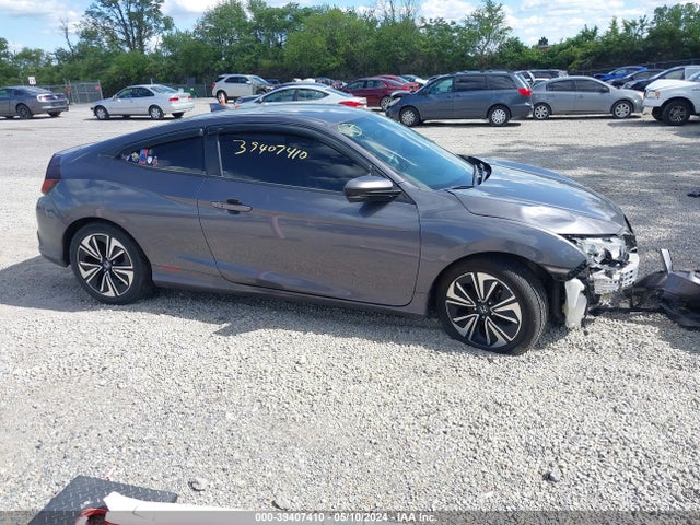 Honda Civic Ex-t 2017 2HGFC3B39HH351122 Image 14