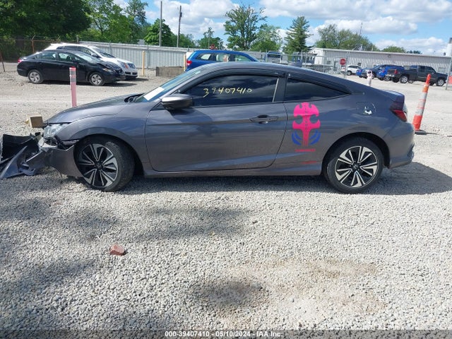 Honda Civic Ex-t 2017 2HGFC3B39HH351122 Image 15