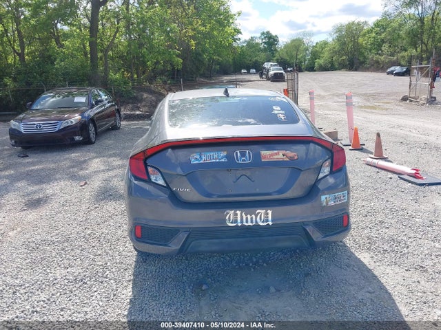 Honda Civic Ex-t 2017 2HGFC3B39HH351122 Image 17