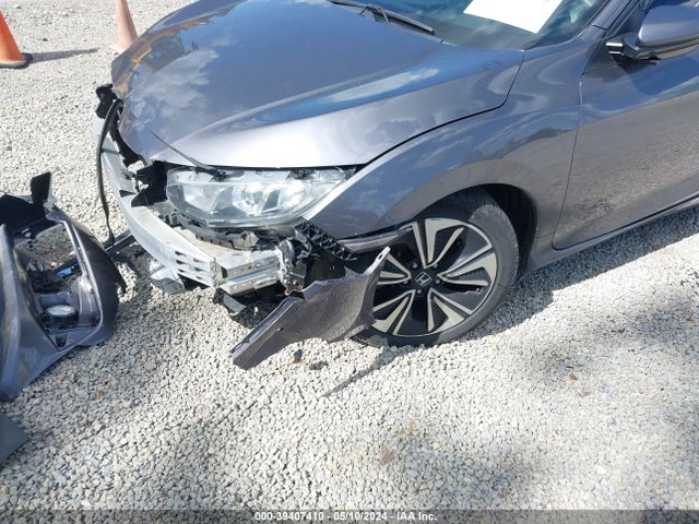 Honda Civic Ex-t 2017 2HGFC3B39HH351122 Image 18