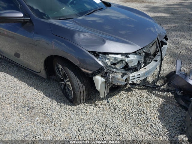 Honda Civic Ex-t 2017 2HGFC3B39HH351122 Image 19