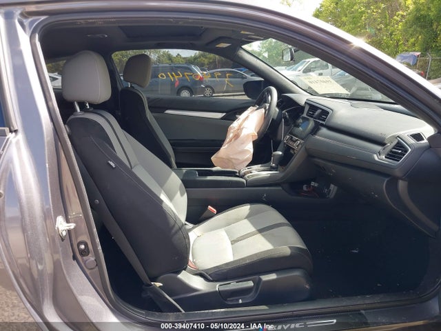 Honda Civic Ex-t 2017 2HGFC3B39HH351122 Image 5