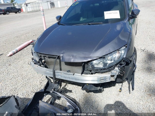 Honda Civic Ex-t 2017 2HGFC3B39HH351122 Image 6