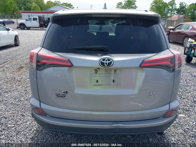 Toyota RAV4 LE 2018 2T3BFREVXJW737431 Image 16