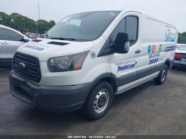 Ford Transit-150 2016 1FTYE1YM8GKA54582 Image 2
