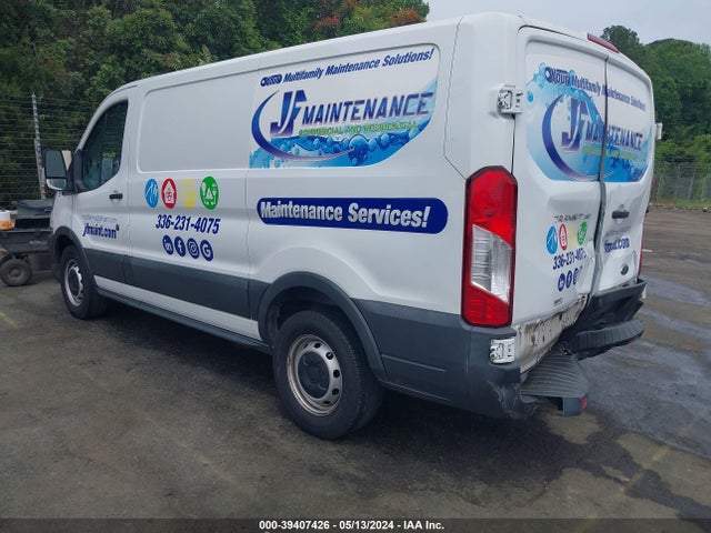 Ford Transit-150 2016 1FTYE1YM8GKA54582 Image 3