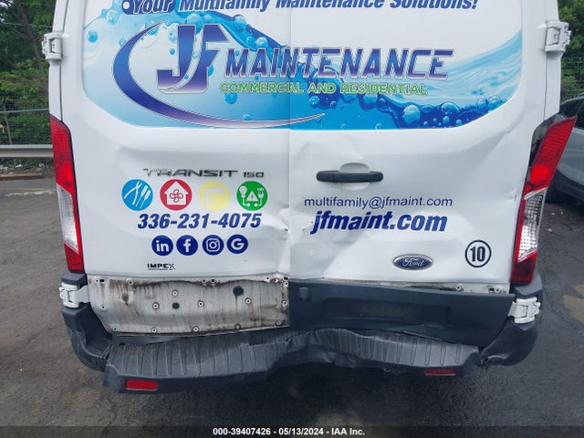 Ford Transit-150 2016 1FTYE1YM8GKA54582 Image 6
