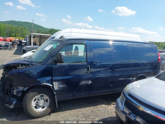 1GCWGAFFXG1275824 Chevrolet Express 2500 Work Van