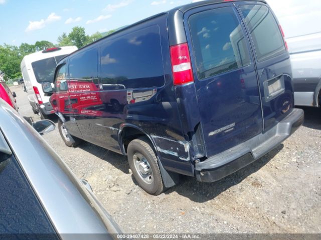 1GCWGAFFXG1275824 Chevrolet Express 2500 Work Van