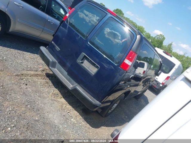 1GCWGAFFXG1275824 Chevrolet Express 2500 Work Van