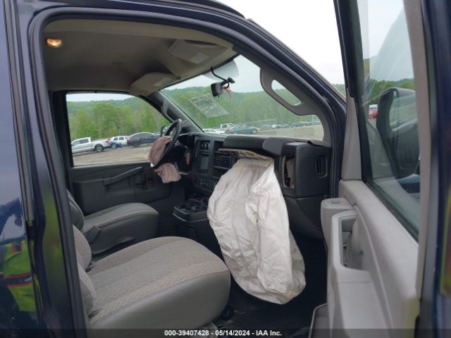 1GCWGAFFXG1275824 Chevrolet Express 2500 Work Van