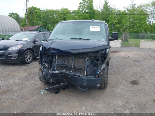 1GCWGAFFXG1275824 Chevrolet Express 2500 Work Van