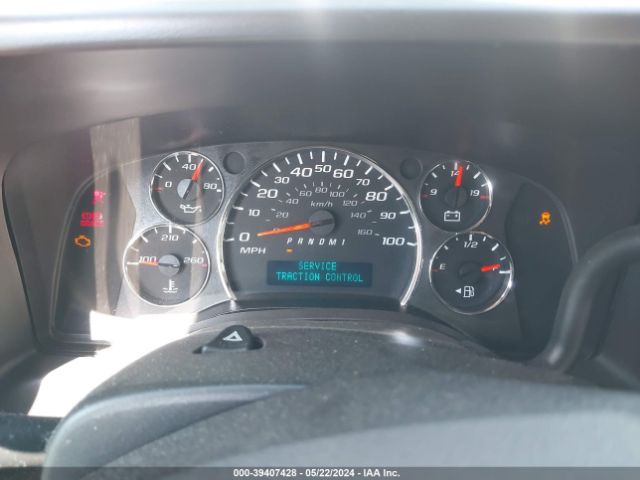 1GCWGAFFXG1275824 Chevrolet Express 2500 Work Van