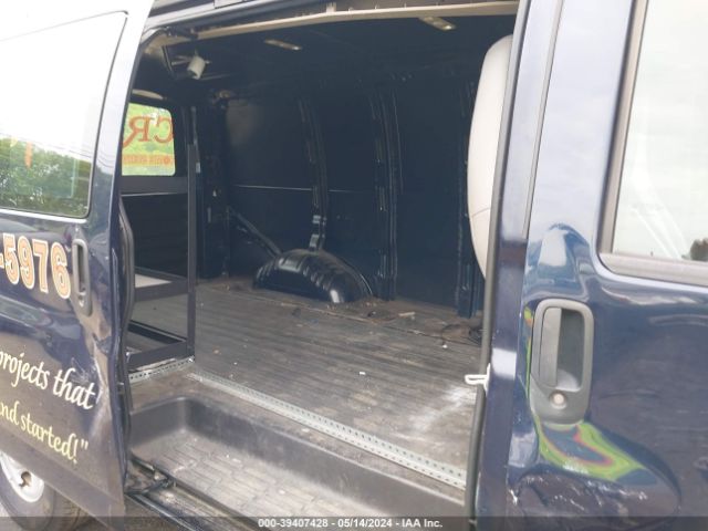 1GCWGAFFXG1275824 Chevrolet Express 2500 Work Van
