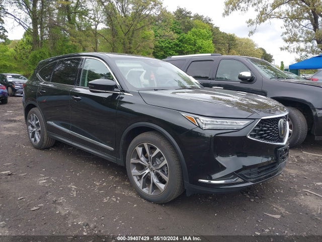 Acura Mdx Technology Package 2024 5J8YE1H40RL015371 zdjęcie główne