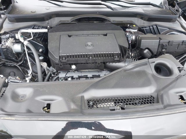 Acura Mdx Technology Package 2024 5J8YE1H40RL015371 Image 10