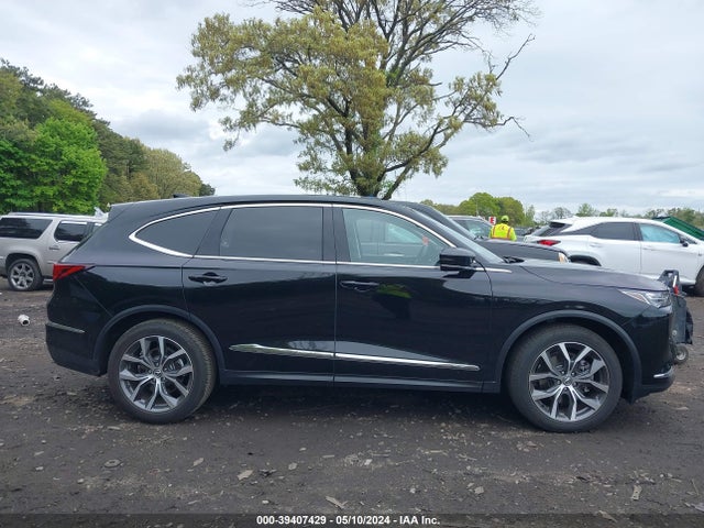 Acura Mdx Technology Package 2024 5J8YE1H40RL015371 Image 13