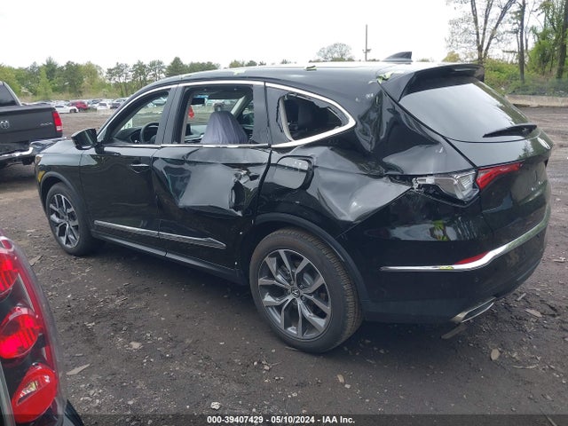 Acura Mdx Technology Package 2024 5J8YE1H40RL015371 Image 14
