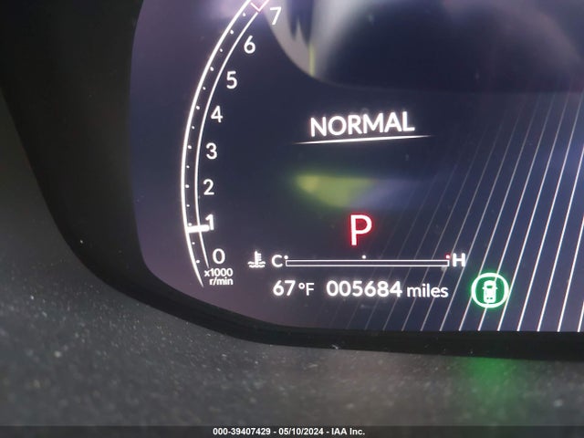 Acura Mdx Technology Package 2024 5J8YE1H40RL015371 Image 15