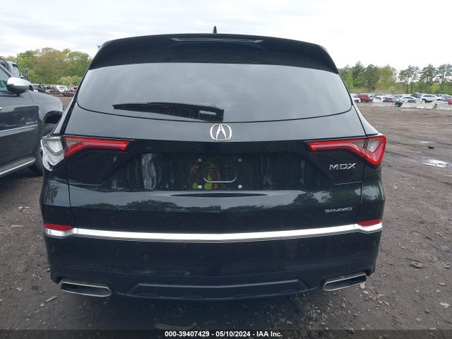 Acura Mdx Technology Package 2024 5J8YE1H40RL015371 Image 16