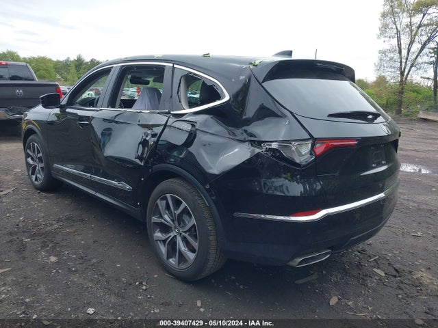 Acura Mdx Technology Package 2024 5J8YE1H40RL015371 Image 3
