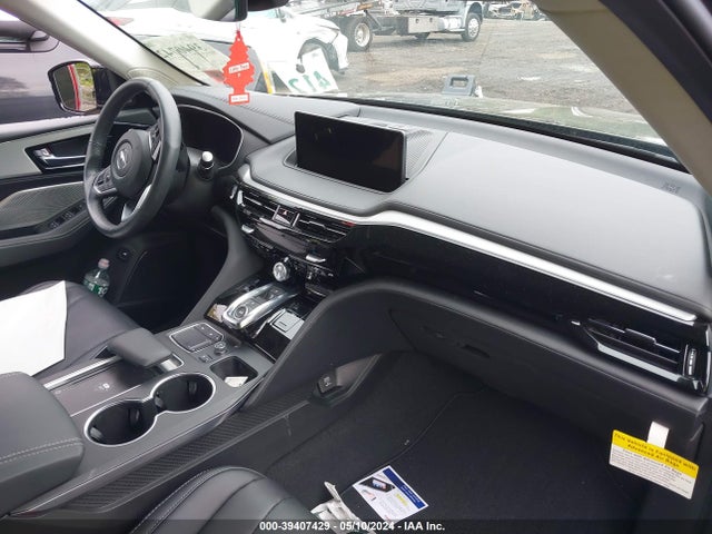 Acura Mdx Technology Package 2024 5J8YE1H40RL015371 Image 5