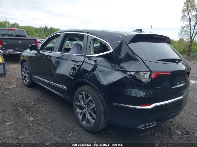 Acura Mdx Technology Package 2024 5J8YE1H40RL015371 Image 6