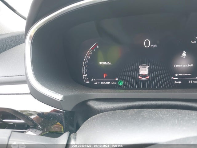 Acura Mdx Technology Package 2024 5J8YE1H40RL015371 Image 7