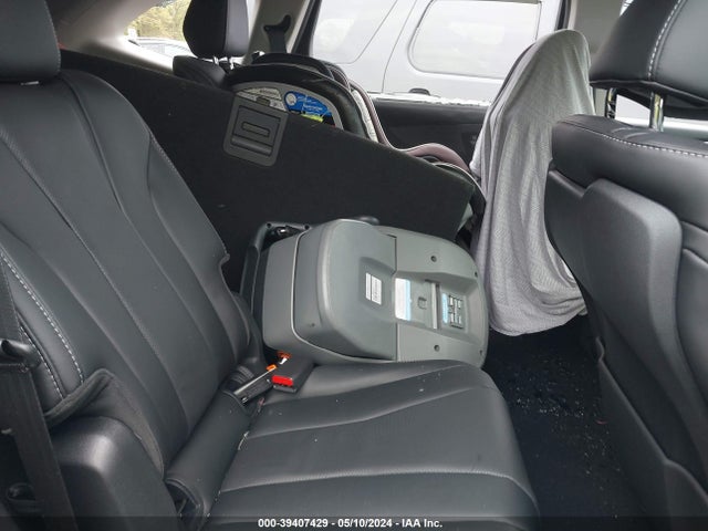 Acura Mdx Technology Package 2024 5J8YE1H40RL015371 Image 8