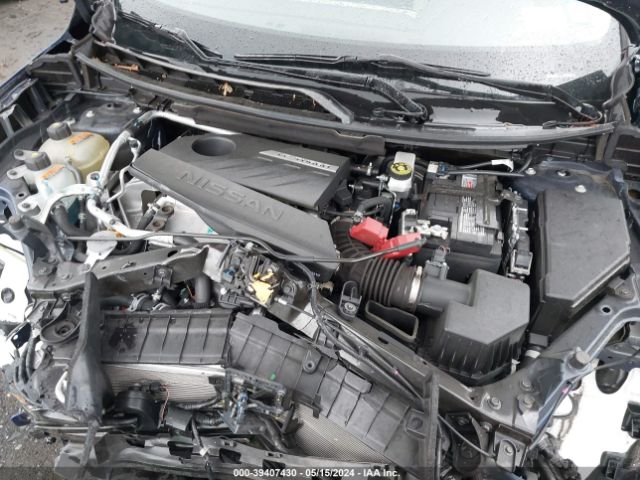 5N1BT3CB1PC743866 Nissan Rogue Sl Intelligent Awd