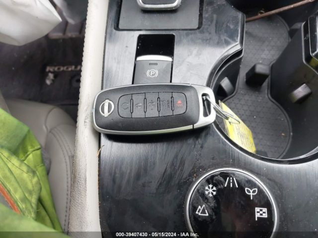 5N1BT3CB1PC743866 Nissan Rogue Sl Intelligent Awd