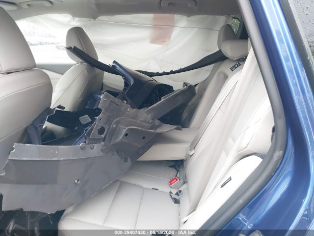 5N1BT3CB1PC743866 Nissan Rogue Sl Intelligent Awd